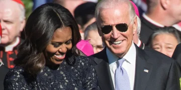 Michelle Obama suena como posible competencia de Biden por la presidencia de los EE.UU. 