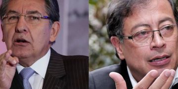 “Rectificar afirmaciones en su contra por caso Odebrecht”: Pide Néstor Humberto Martínez a Gustavo Petro
