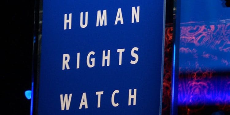 Al menos 100 líderes sociales han sido asesinados en Colombia: HRW