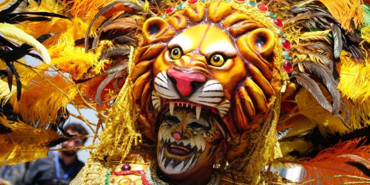 Por primera vez Barranquilla celebra el ‘Día Internacional del Disfraz’