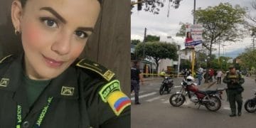 Asesinan a Patrullera de la Policía en el oriente de Neiva