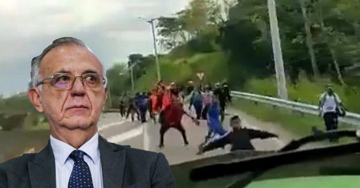 Por inseguridad en las vías del país, Fedetranscarga pide sea retirado MinDefensa