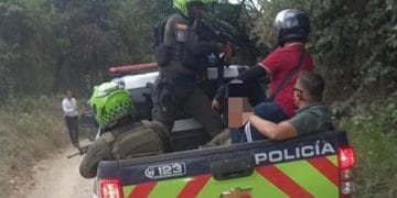 Capturan a los presuntos asesinos de una joven patrullera en Neiva