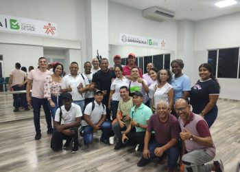 25 Hacedores del Carnaval se forman en el SENA como Técnicos en Ejecución de la Danza