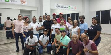 25 Hacedores del Carnaval se forman en el SENA como Técnicos en Ejecución de la Danza