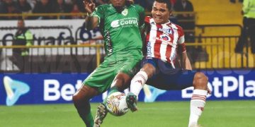 Junior empató con La Equidad en el inicio de la era Reyes