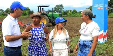 150 nuevos cupos para pequeños productores asociados, adicionó  la Gobernación al proyecto Banco de Maquinaria