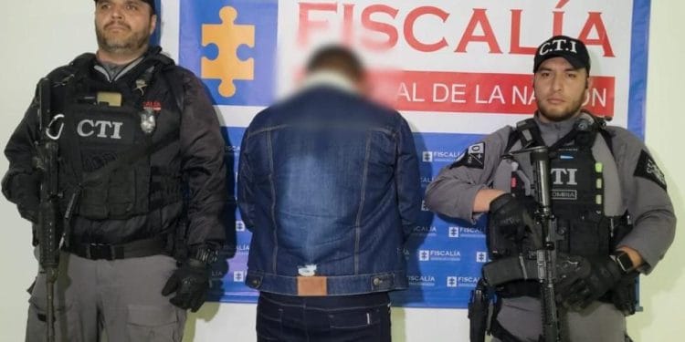 Manuel Ranoque, padre de los hermanos Mucutuy, fue enviado a la cárcel