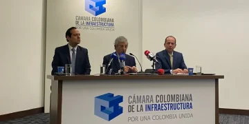 “Congelación de peajes puede generar hueco fiscal de $13,8 billones”: Cámara Colombiana de Infraestructura