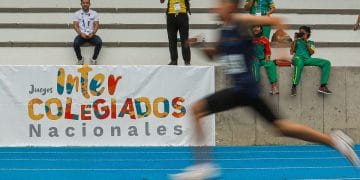 Se amplía el plazo de inscripciones a los Juegos Intercolegiados Nacionales