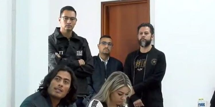 “Nicolás Petro compró lujos carro por medio de la hermana policía de Day Vásquez”: Fiscalía