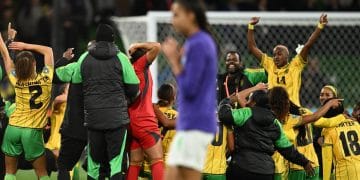 Jamaica pasó de ronda y eliminó a Brasil del Mundial Femenino