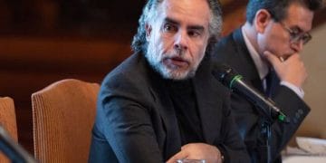 Benedetti regresó a Colombia, no para ir a la Fiscalía, sino a una misa en Barranquilla
