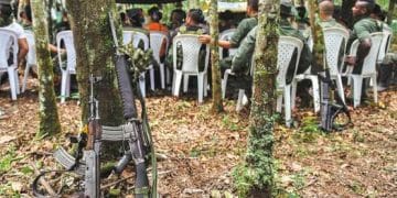 “Actividades hostiles seguirán mientras el Gobierno continúe las operaciones en su contra” Disidencias de las Farc