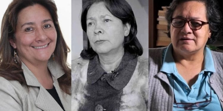 La terna de Petro para Fiscal General: “Ángela María Buitrago, Amparo Cerón y Amelia Pérez”