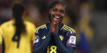 Linda Caicedo se llevó el premio a mejor gol del Mundial