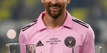 Lionel Messi el futbolista más ganador de la historia