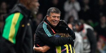 Nelson Abadía se despide como técnico de la Selección Colombia Femenina