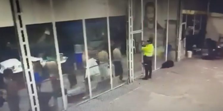 Procuraduría abrió indagación previa por fuga de más de 40 presos en Centro de detención en Soacha