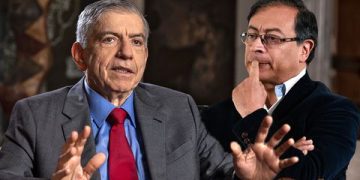César Gaviria sigue acusando al presidente Petro de buscar el colapso del sistema de salud