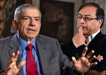 Expresidente César Gaviria culpa al Gobierno por crisis económica de tres EPS