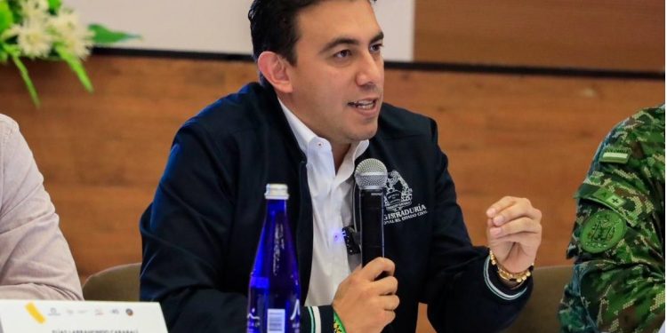 “Salvamos las elecciones en el departamento del Cauca o las aplazamos”: Registrador Nacional