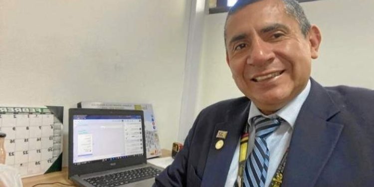 John Jairo Uribe, exfuncionario del Canal Congreso señalado de presunto acoso laboral y abuso sexual