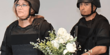 Esposa de Villavicencio acusa al Estado ecuatoriano y al correísmo del asesinato