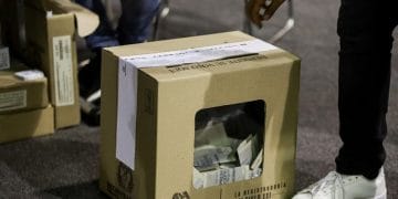 Más de 1.900.000 personas se han inscrito para participar en territoriales