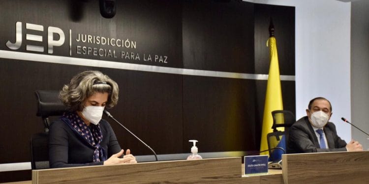 JEP excluyó solicitudes de 2.772 personas por no cumplir requisitos