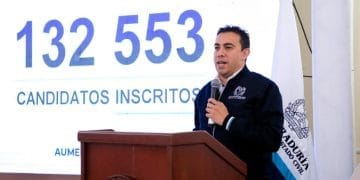 Más de 130 mil candidatos se inscribieron para elecciones territoriales
