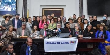 “Su causa de vida ha sido la lucha contra la corrupción”: Pacto Histórico defendió al Presidente