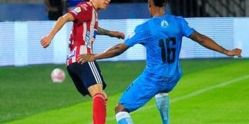 Junior y Unión se miden en Valledupar sin margen para el empate