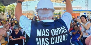 “Aquí hay un albañil que llegó hace 40 años y quiere seguir siendo el albañil de Soledad”: Joao Herrera