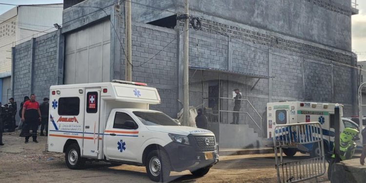 Cartagena: amotinamiento en un centro de reclusión dejó 15 reclusos heridos