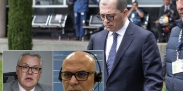 Fiscal Barbosa niega que Mancuso por ser ‘gestor de paz’ quede en libertad