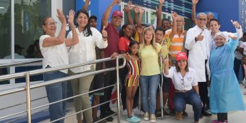 Luruaco recibe dos nuevos centros de salud