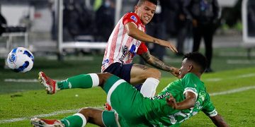 Con nuevo técnico, Junior busca sacudirse y conseguir su primera victoria en la Liga