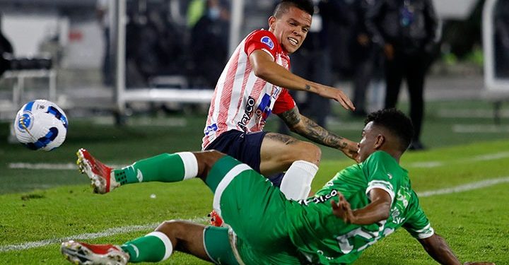 Con nuevo técnico, Junior busca sacudirse y conseguir su primera victoria en la Liga