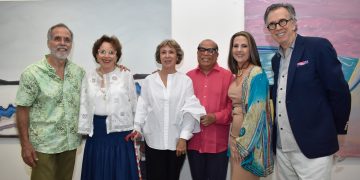 ’Pensar el mar’: la exposición de Margarita Gutiérrez que invita al disfrute desde la contemplación