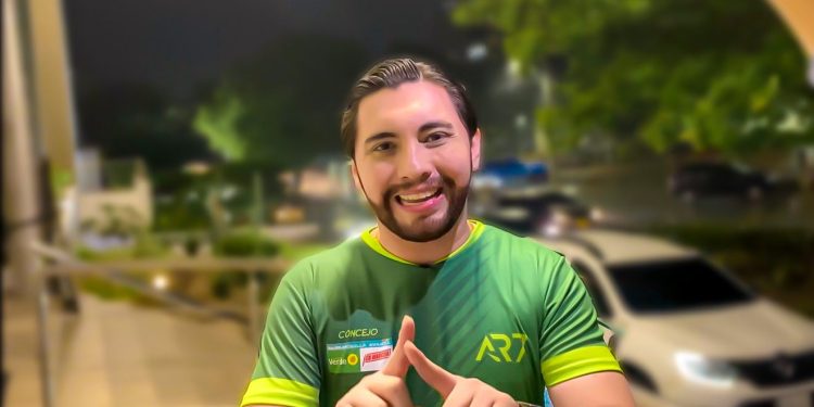 “Gobierno Nacional debe apersonarse y priorizar con el Distrito la problemática de inseguridad en Barranquilla”: Concejal Andrés Rengifo