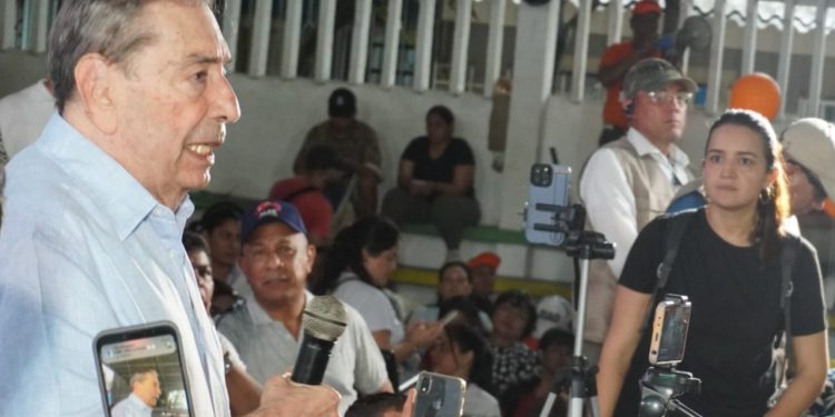 “Joao es el mejor alcalde que ha tenido Soledad y el de hoy, el peor en toda la historia”: Fuad Char