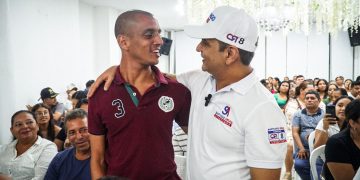 “Estos cuatro años que vienen para Barranquilla los dedicaremos a la gente”: Santiago Arias