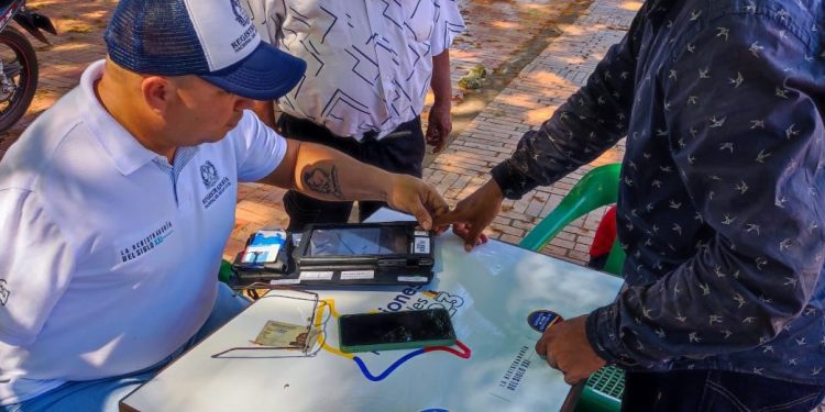 Registraduría seguirá atendido inscripción de cédulas durante este fin de semana