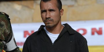 La JEP expulsó a alias ‘Gafas’ por deserción al acuerdo de paz