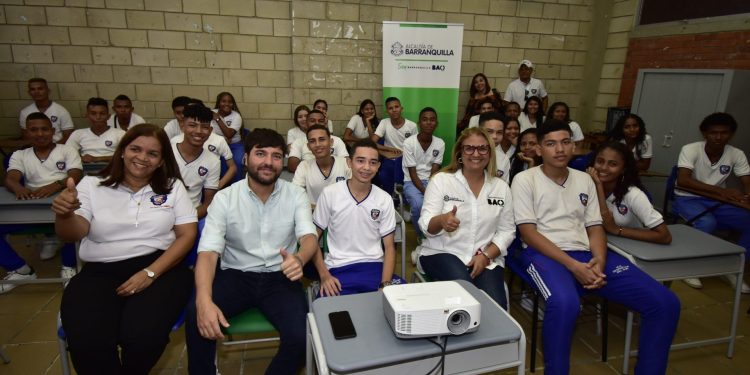 Barranquilla, ciudad capital que más ha crecido en acceso a educación superior inmediata para los jóvenes
