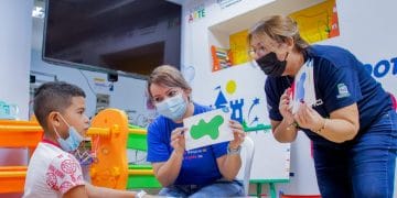 Con aulas hospitalarias, Distrito garantiza formación académica a estudiantes en situación de enfermedad