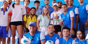 Gobernación hizo entrega de implementos deportivos a Ligas del Atlántico previo a los Juegos Deportivos Nacionales y Paranacionales 2023