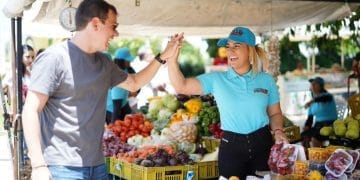 Mercado a tu Barrio celebra sus 3 años como el mercado itinerante más querido por los barranquilleros