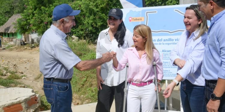 A final de año en Tubará podrán disfrutar el anillo vial Mokaná completo al servicio de la gente